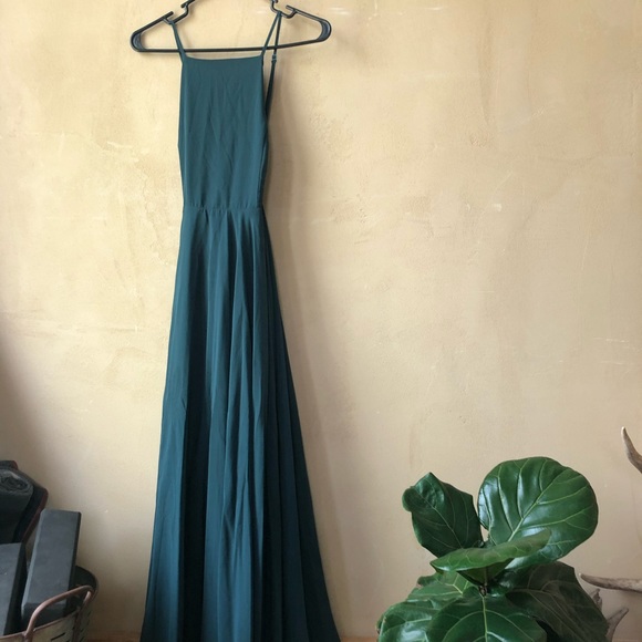 Lulus Dresses & Skirts - LULU’S BRIDESMAID/FORMAL DRESS